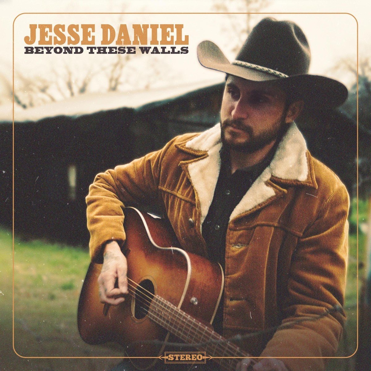 Afbeelding van Jesse Daniel - Beyond These Walls