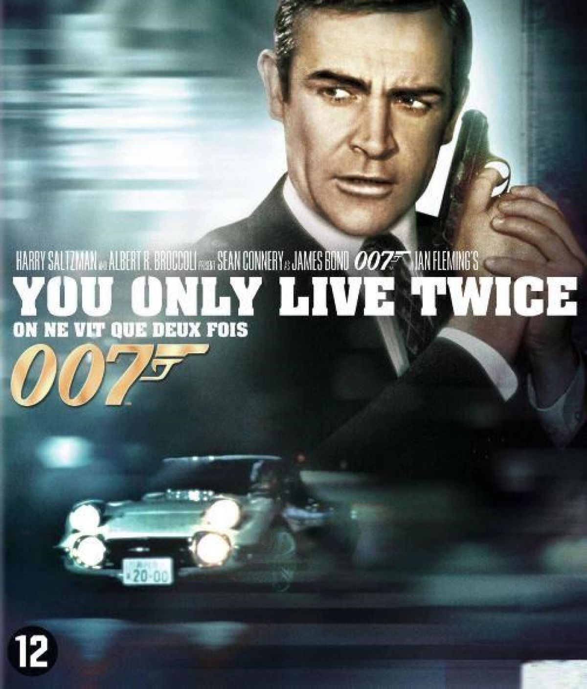 Afbeelding van You Only Live Twice