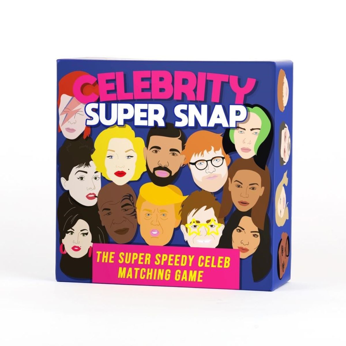 Afbeelding van Celebrity Super Snap (Gift Republic)