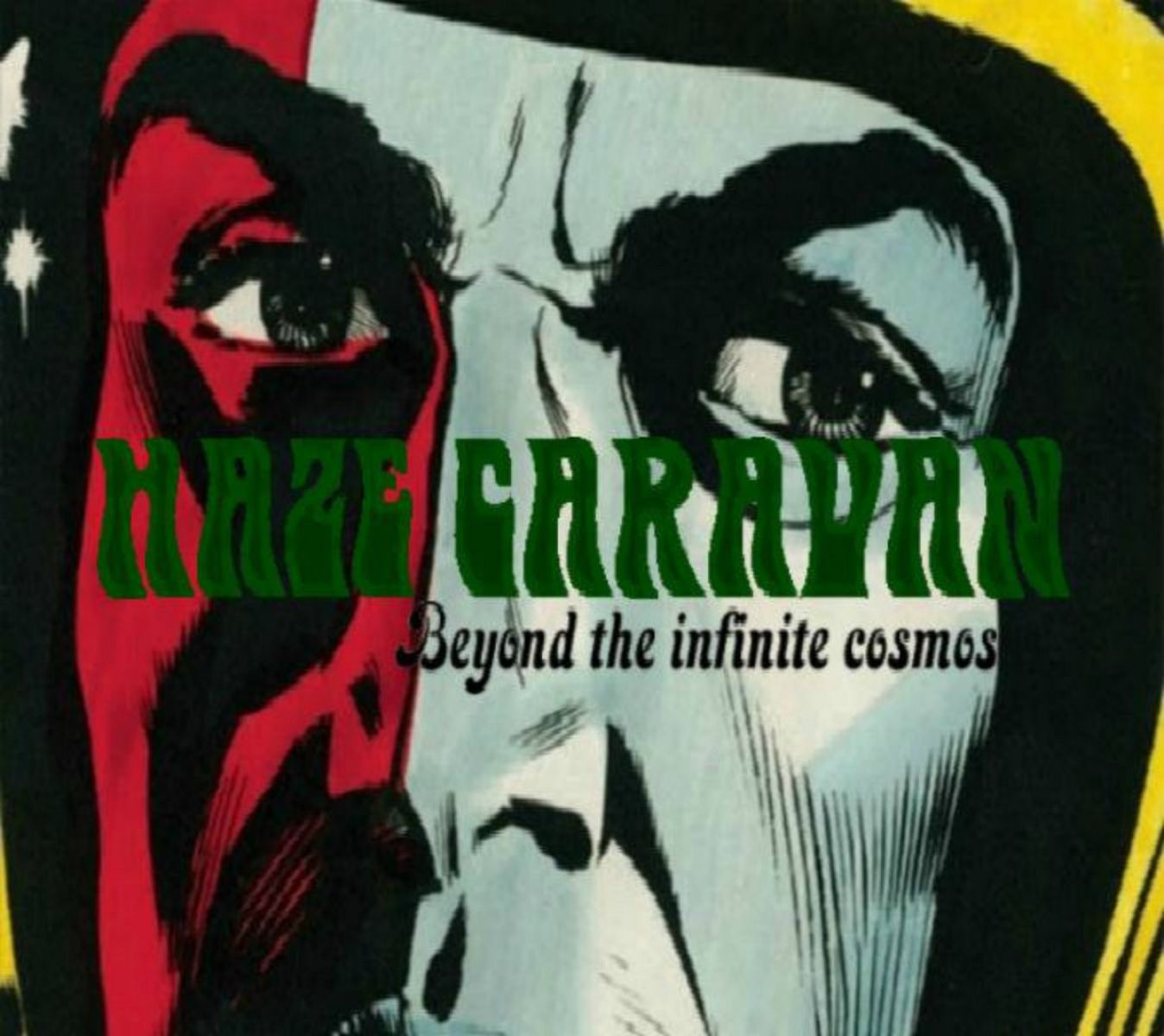 Afbeelding van Haze Caravan - Beyond The Infinite Cosmos