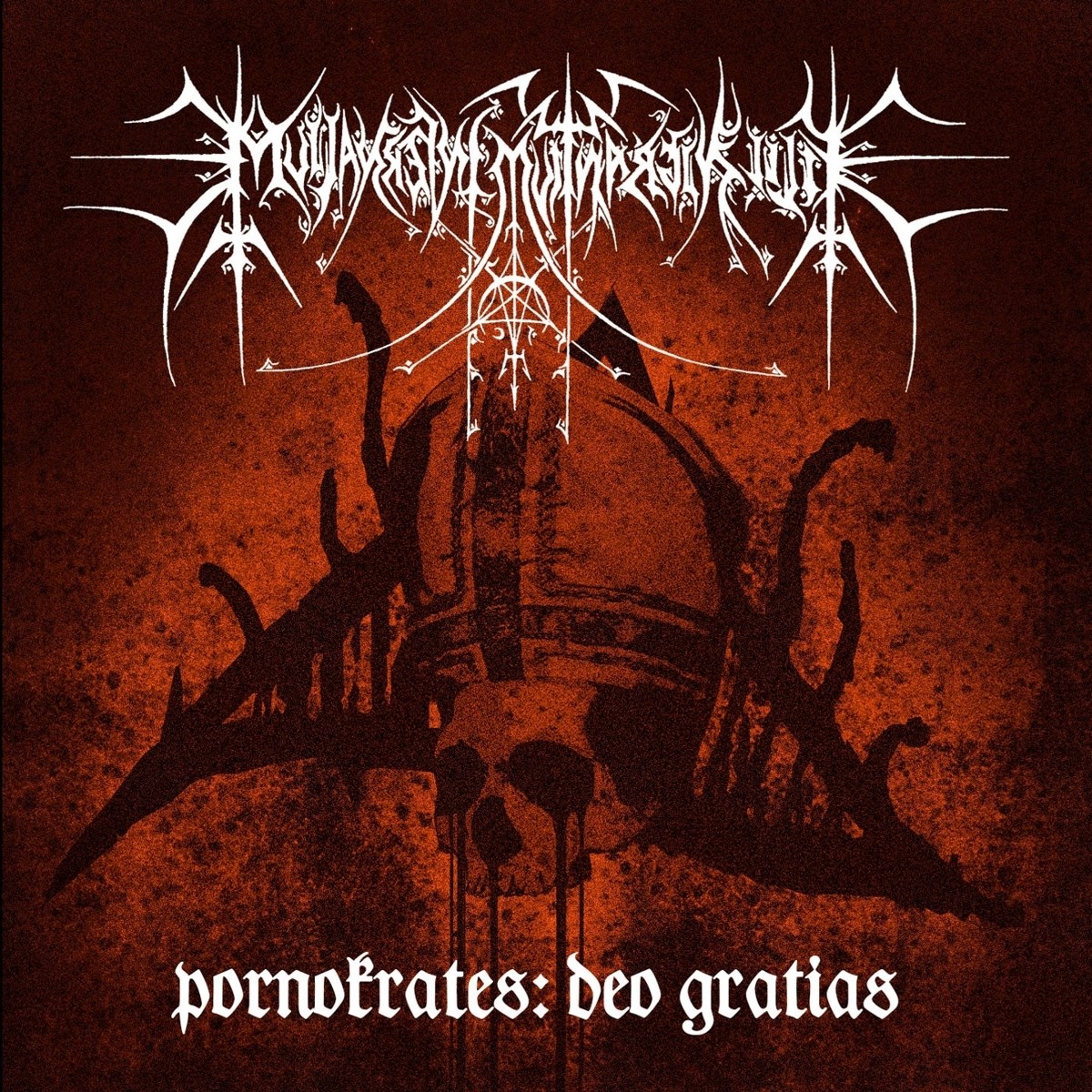 Afbeelding van Filii Nigrantium Infernalium - Pornokrates: Deo Gratias