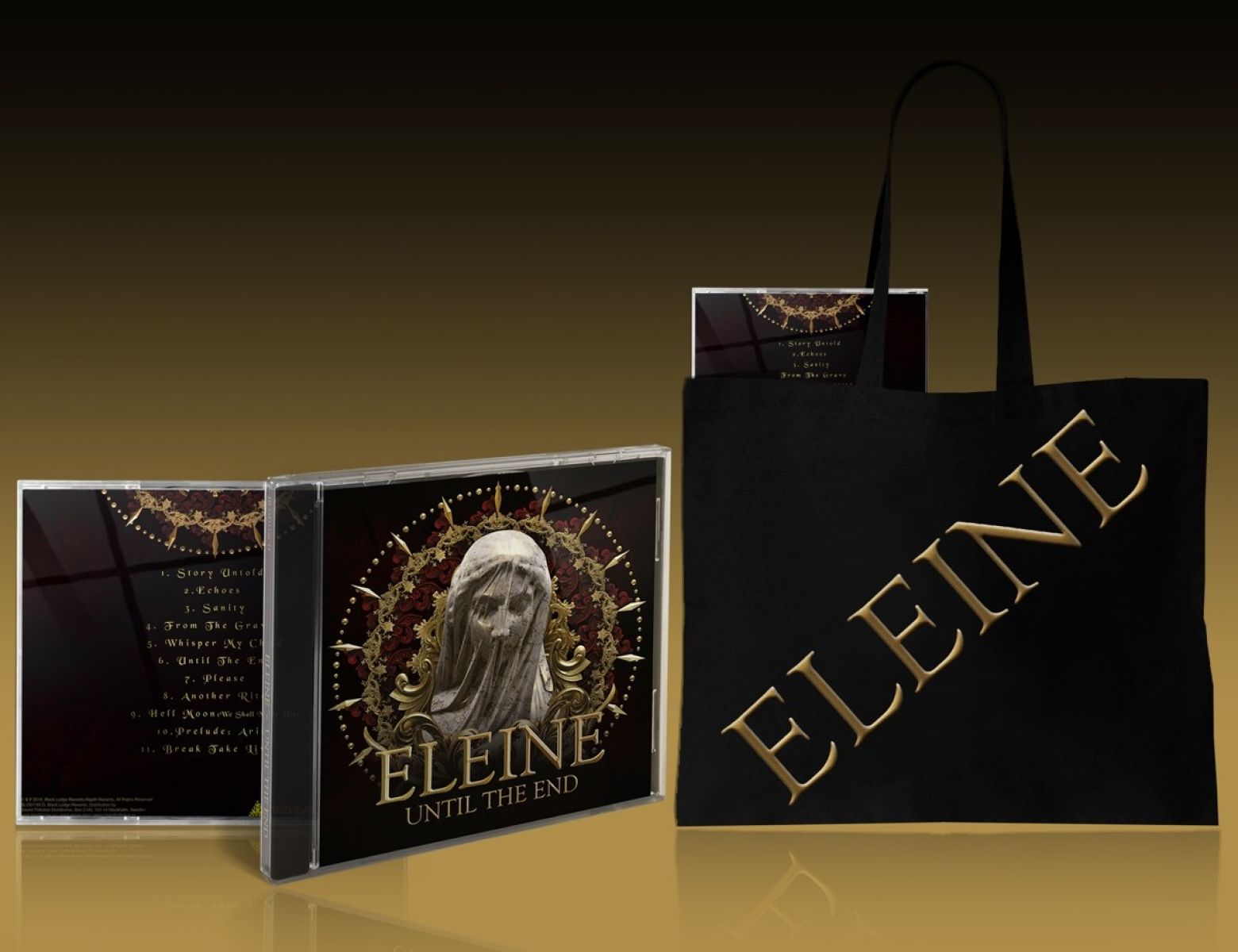 Afbeelding van Eleine - Until The End