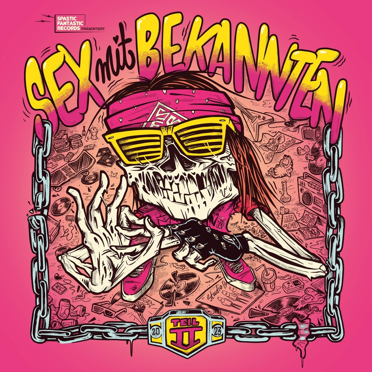 Afbeelding van Various Artists - Sex Mit Bekannten Teil II