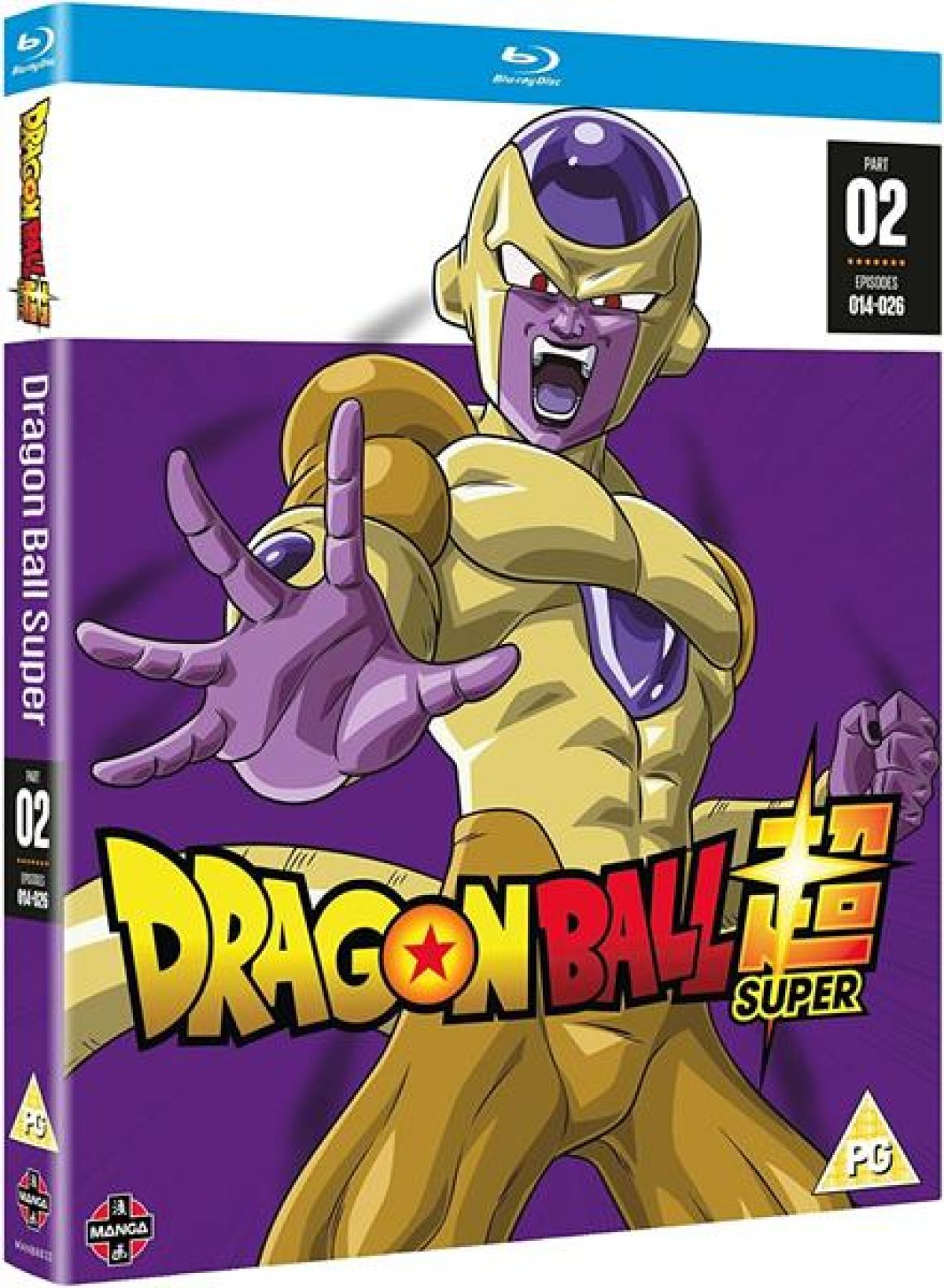 Dragon Ball Super - S1.2