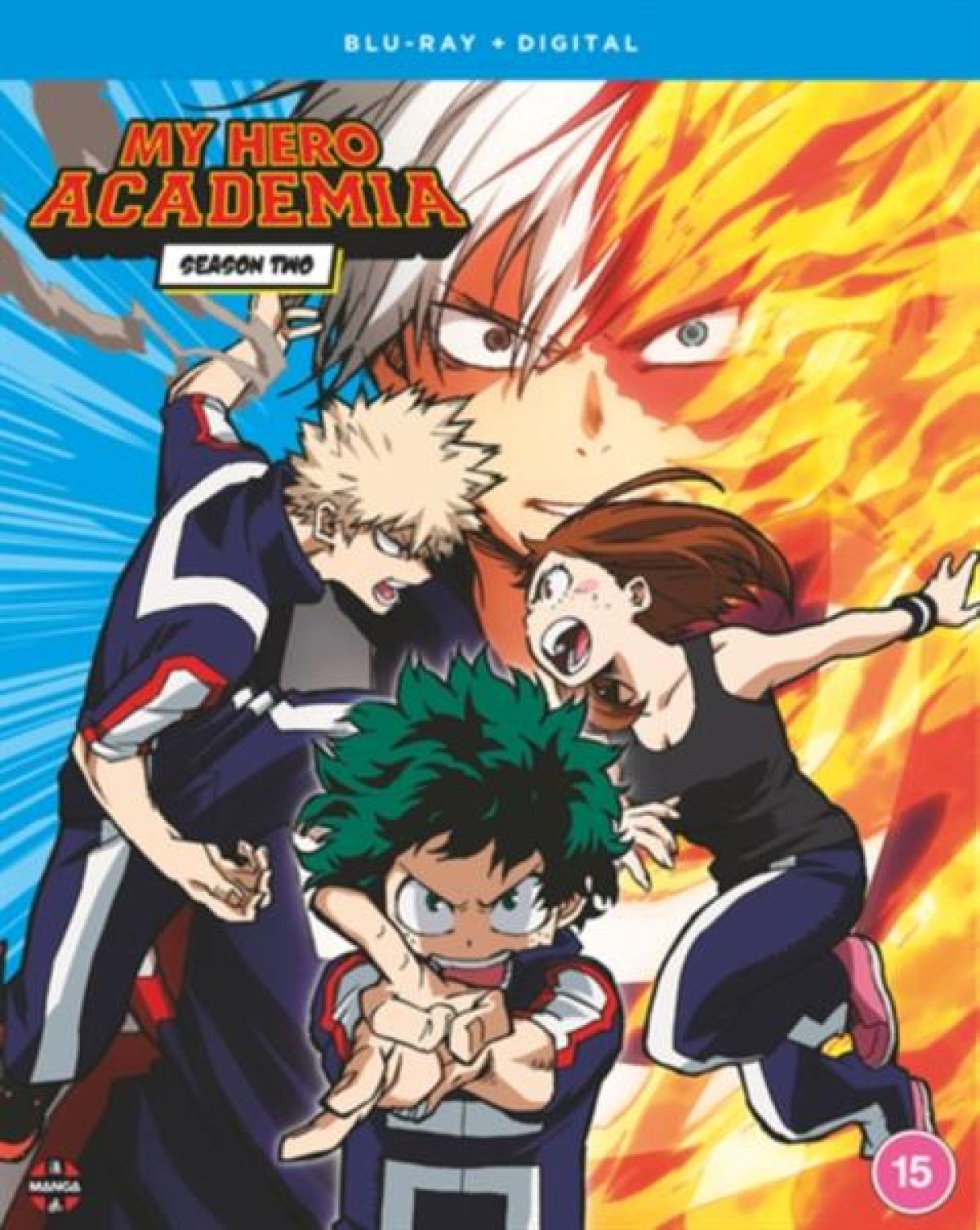 My Hero Academia: Season 2
