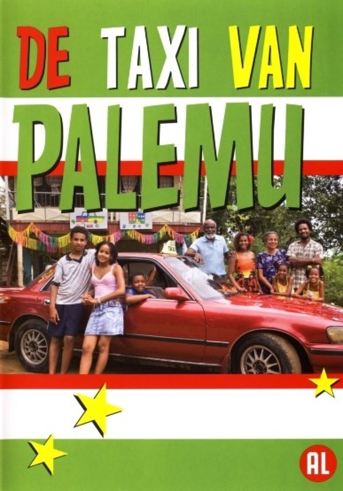 Afbeelding van Taxi van Palemu