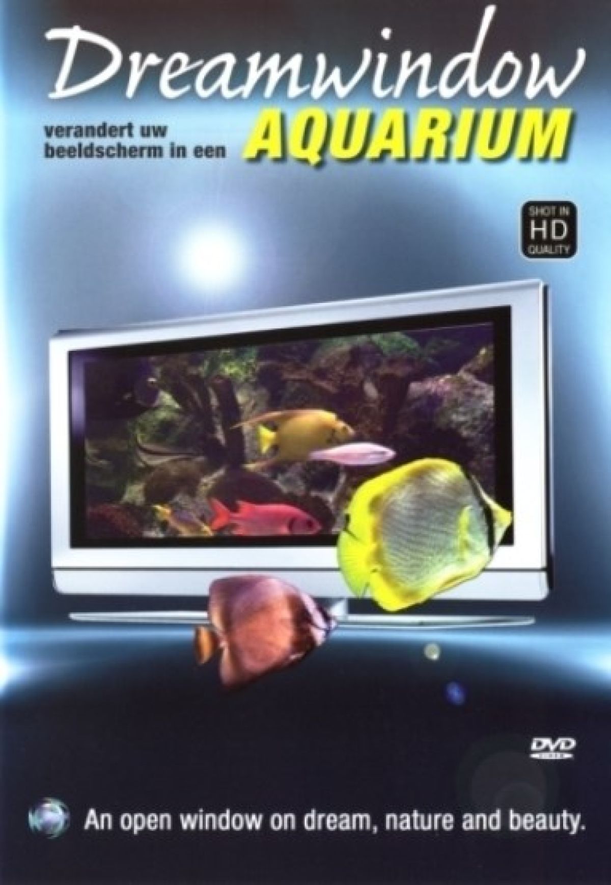 Afbeelding van Dream Window - Aquarium