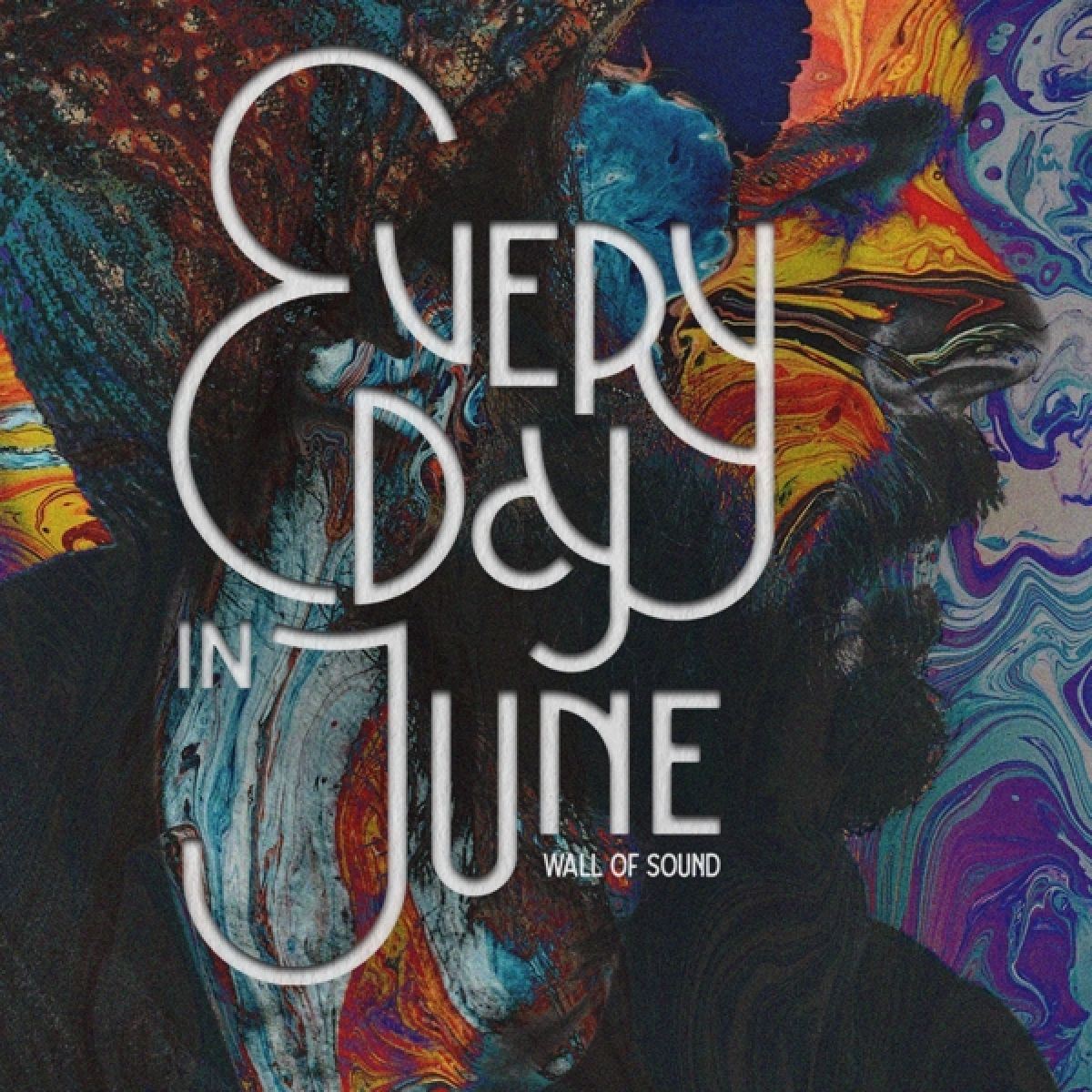 Afbeelding van Every Day In June - Wall Of Sound