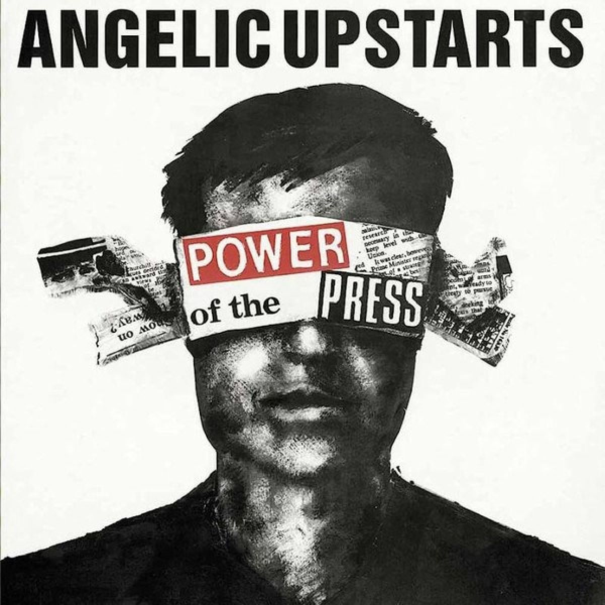 Afbeelding van Angelic Upstarts - Power Of The Press