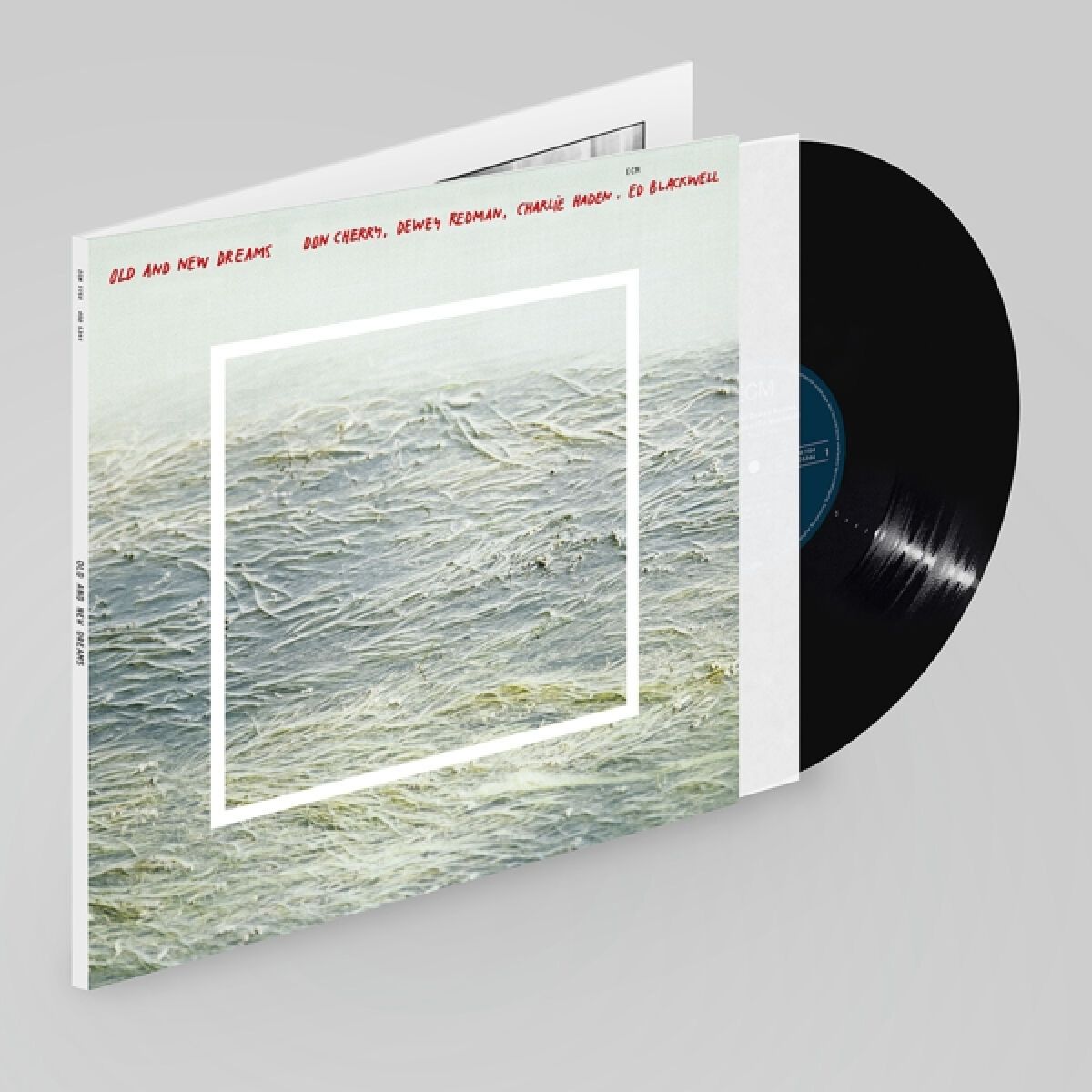 Don Cherry, Dewey Redman, Charlie Haden, Ed Blackwell - Old And New Dreams