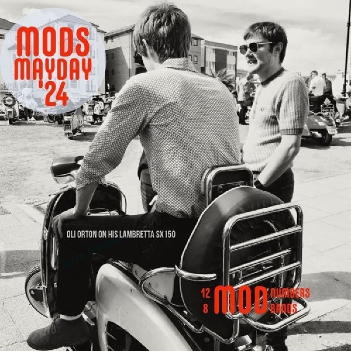Afbeelding van Various Artists - Mods Mayday '24