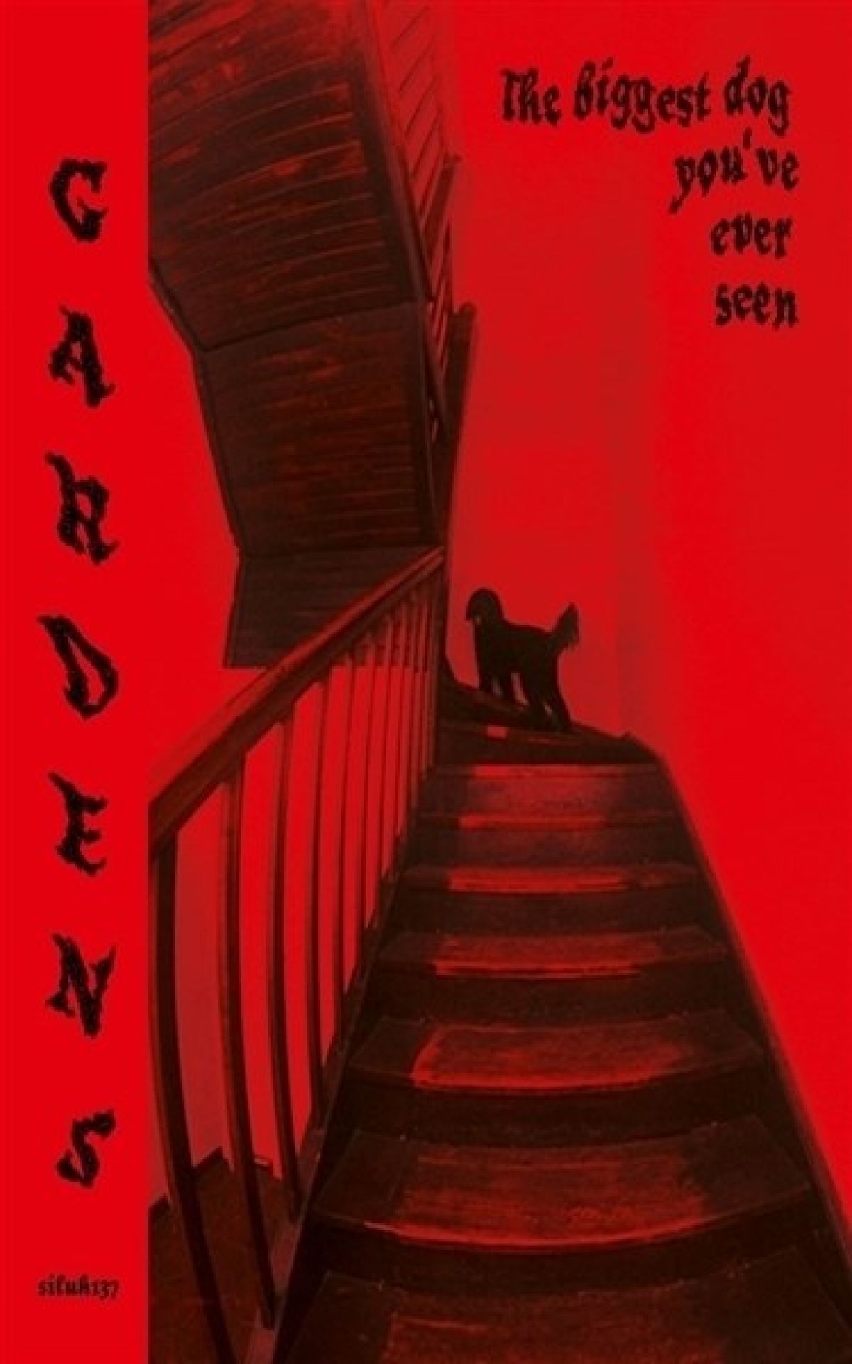 Afbeelding van Gardens - The Biggest Dog You've Ever Seen