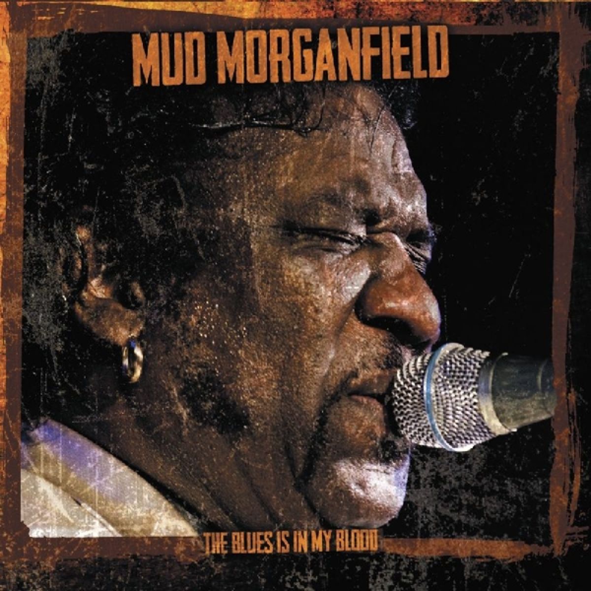 Afbeelding van Blues Is In My Blood