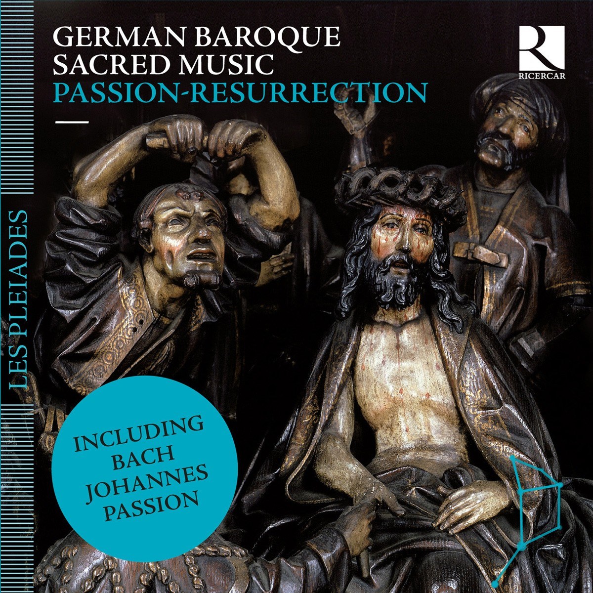 Afbeelding van Various Artists - German Baroque Saced Music