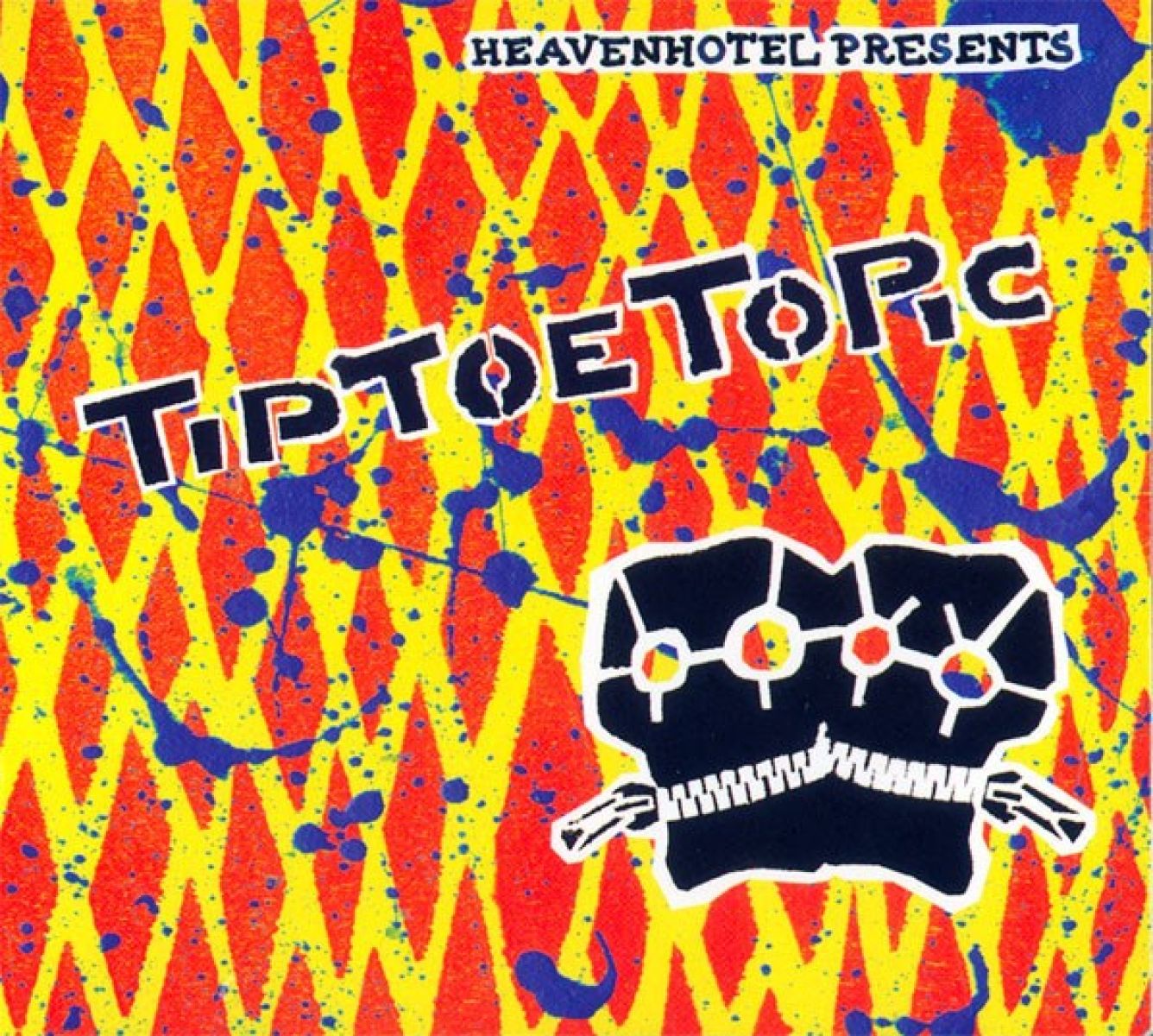 Afbeelding van Tip Toe Topic - Tip Toe Topic