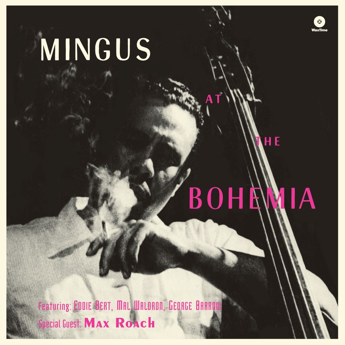 Afbeelding van Charles Mingus - Mingus At The Bohemia