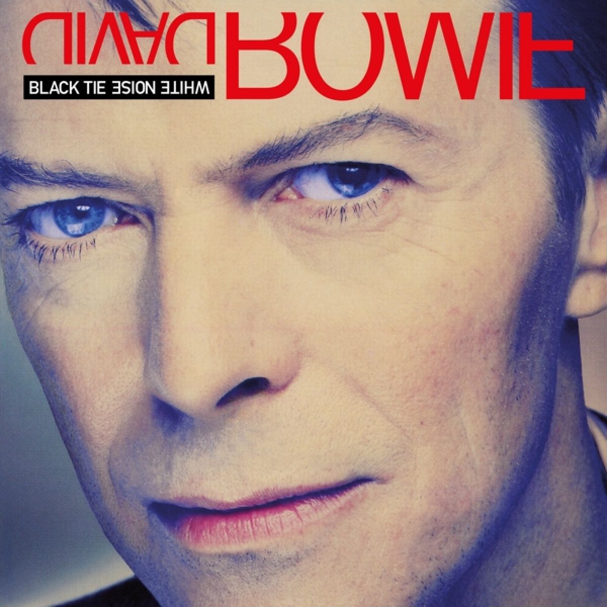 Afbeelding van David Bowie - Black Tie White Noise
