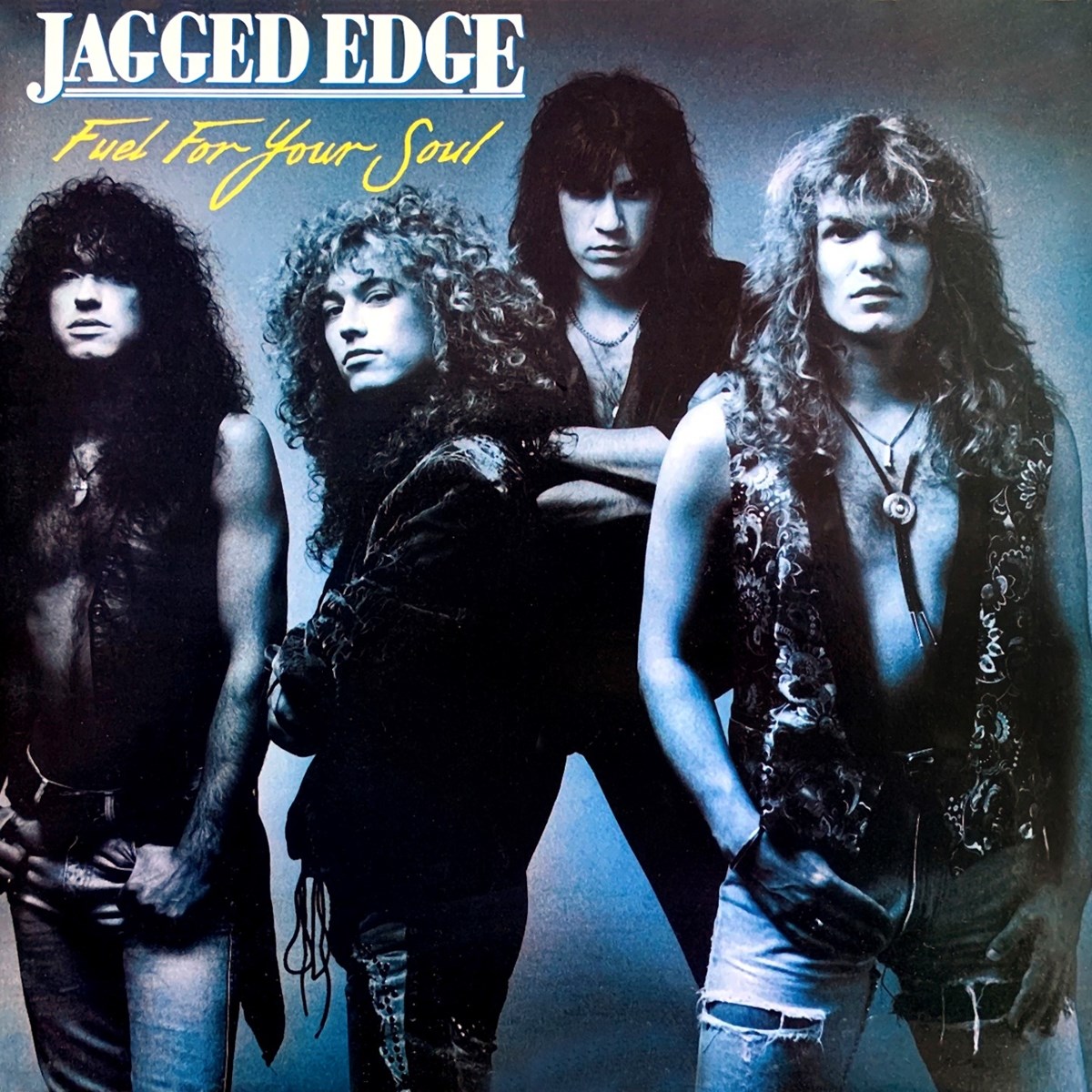 Jagged Edge - Fuel For Your Soul