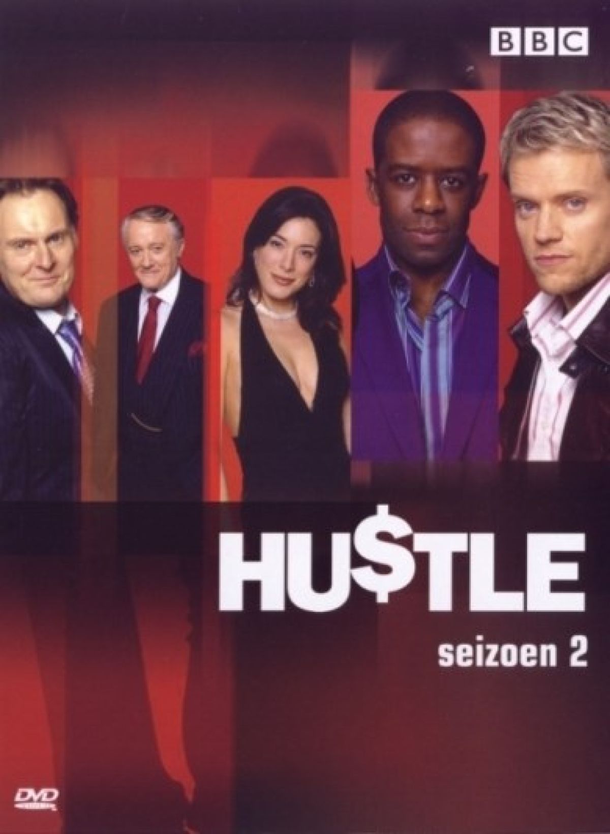 Afbeelding van Hustle - Seizoen 2