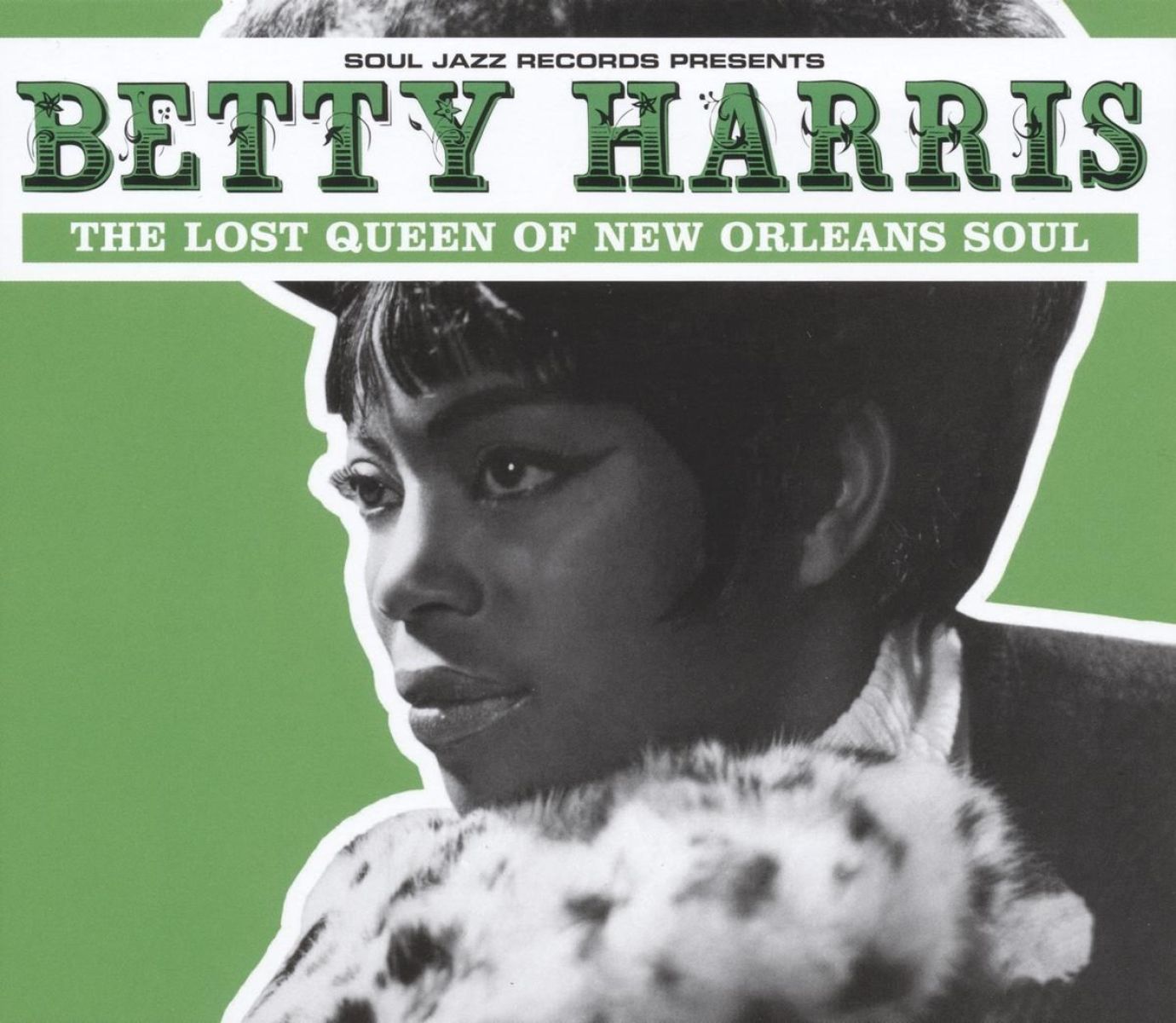 Afbeelding van Lost Queen Of New Orleans Soul