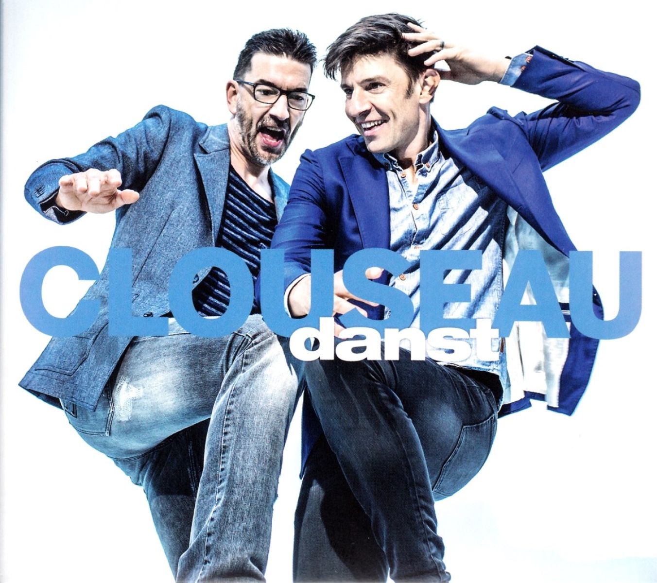 Afbeelding van Clouseau - Clouseau Danst