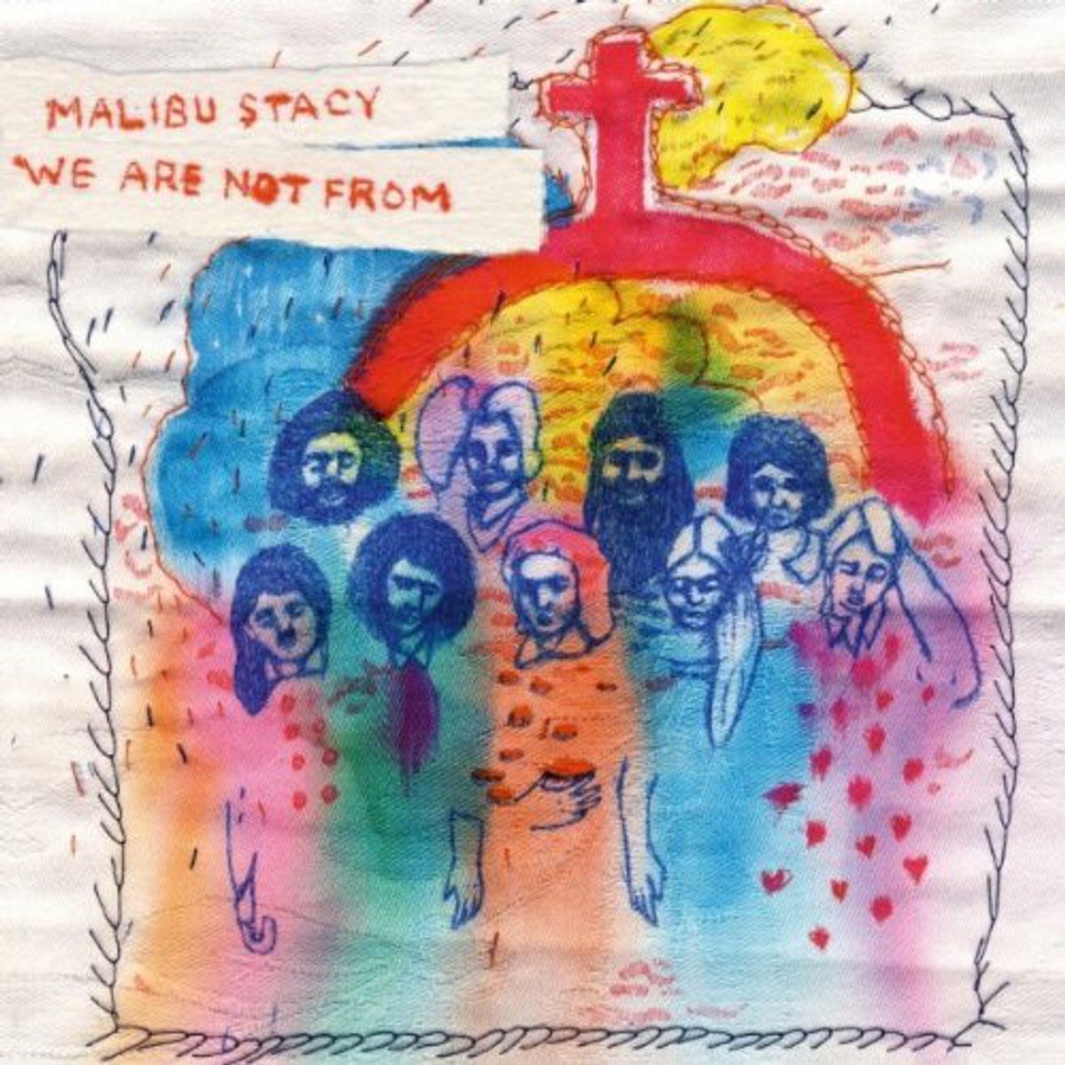 Afbeelding van Malibu Stacy - We Are Not From