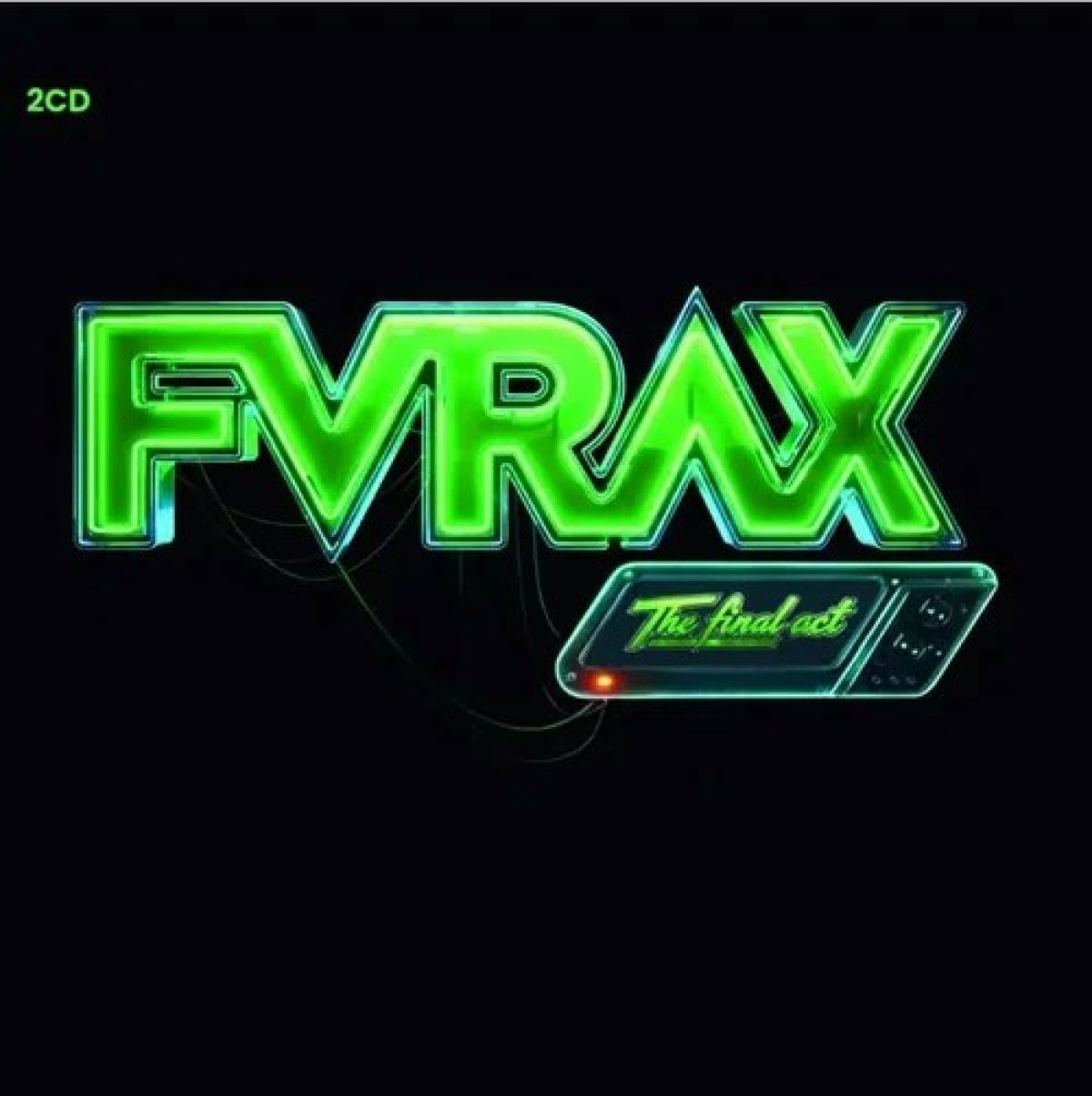 Afbeelding van Various Artists - Furax: The Final Act (30 Years)