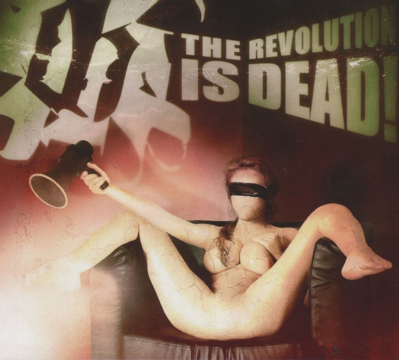 Afbeelding van Blutmond - The Revolution Is Dead!