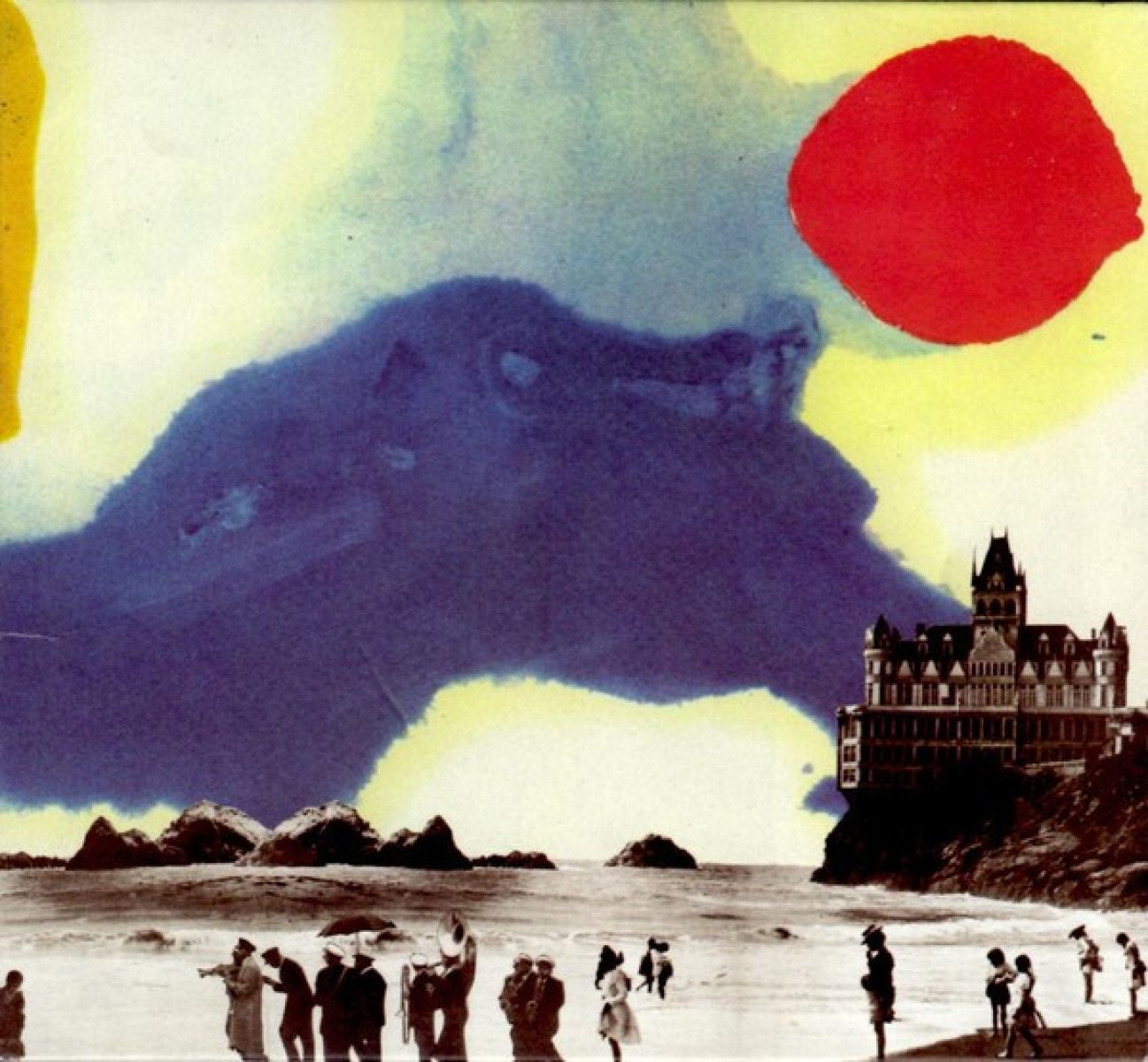 Afbeelding van Yellowbirds - Songs From The Vanished Frontier