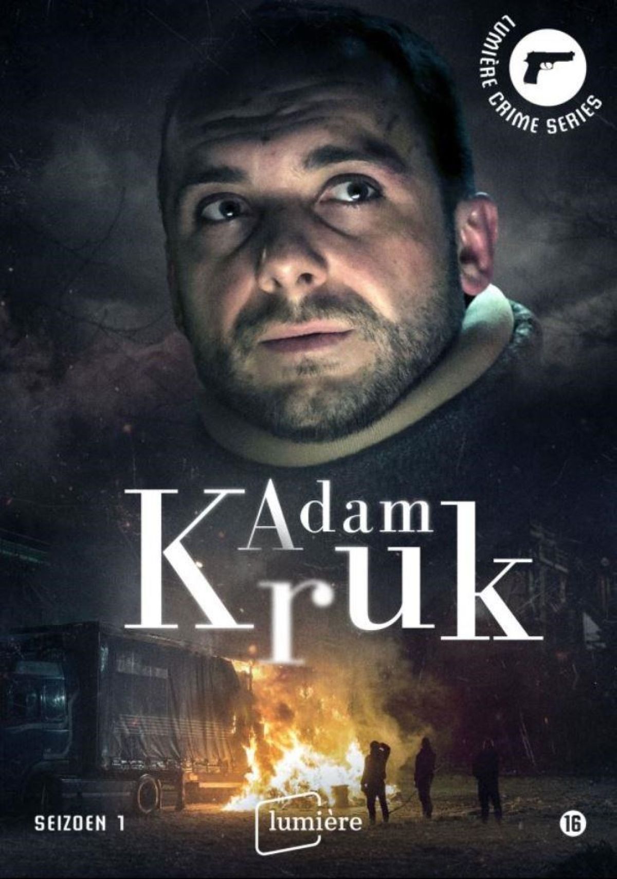 Afbeelding van Adam Kruk - Seizoen 1