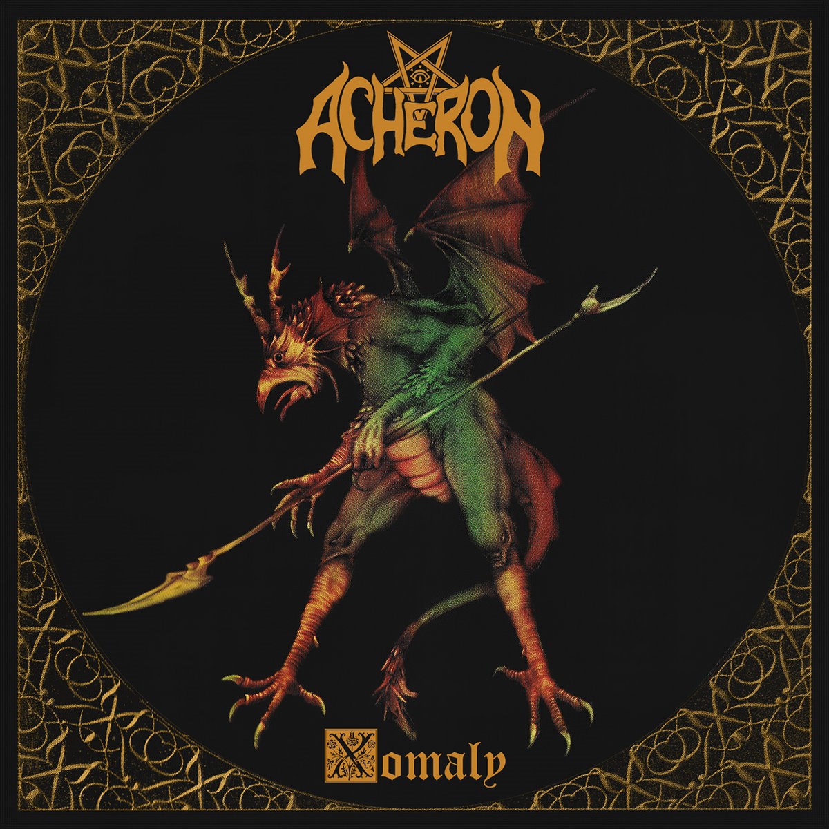 Afbeelding van Acheron - Xomaly