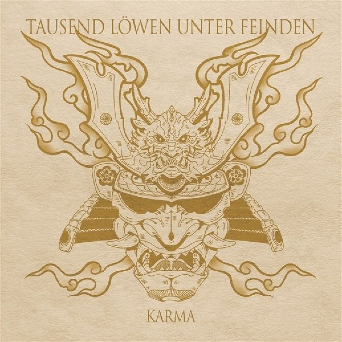 Afbeelding van Tausend Löwen Unter Feinden - Karma