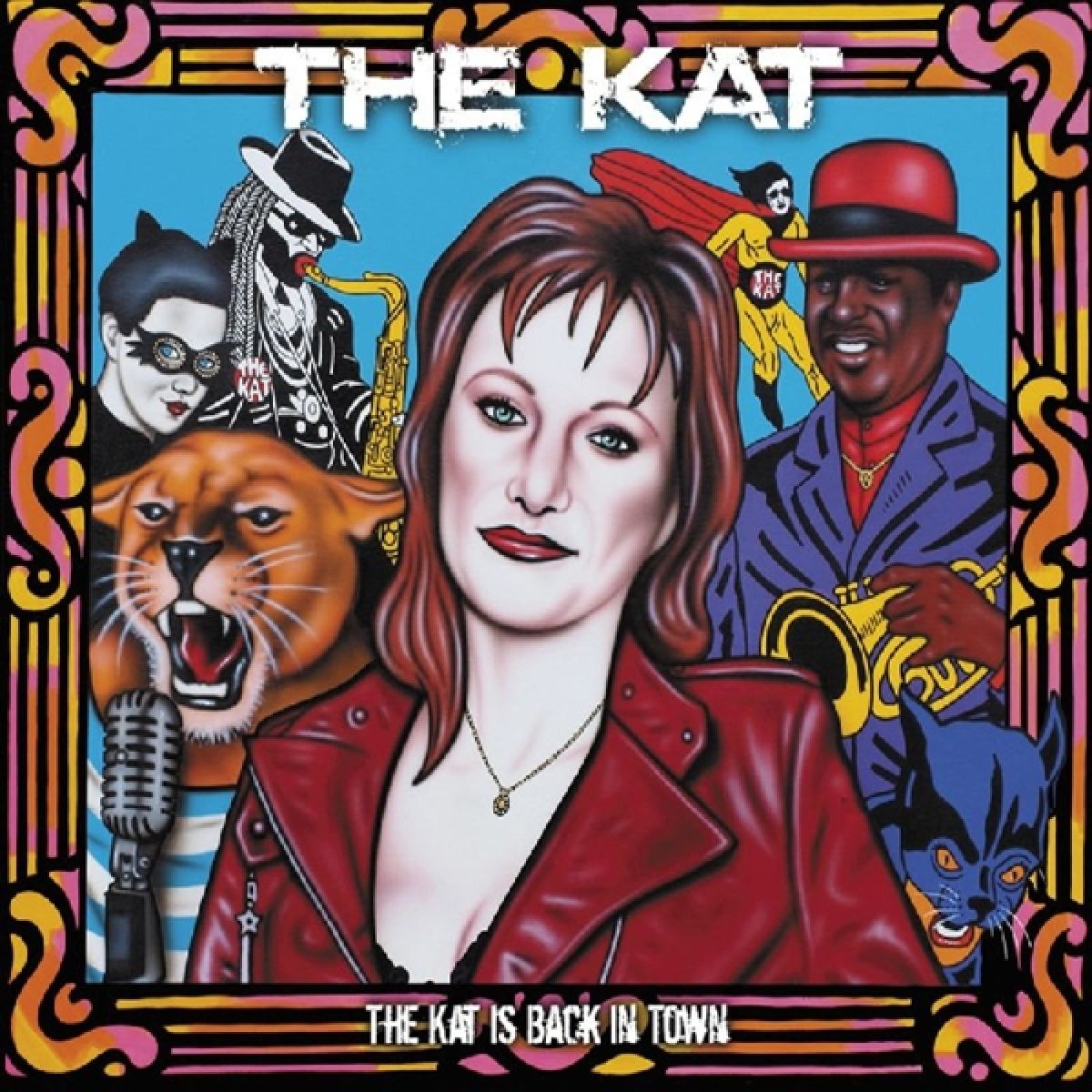 Afbeelding van Kat Is Back In Town