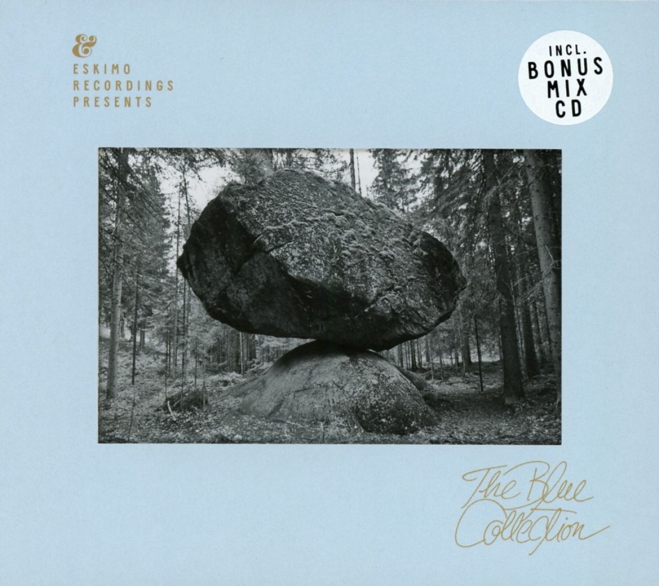 Various Artists - The Blue Collection