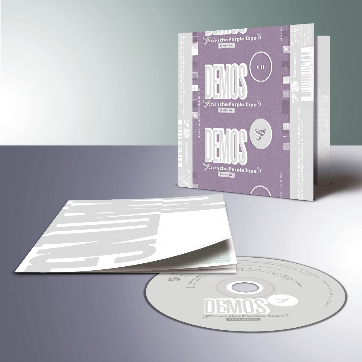 Afbeelding van Pixies - Demos