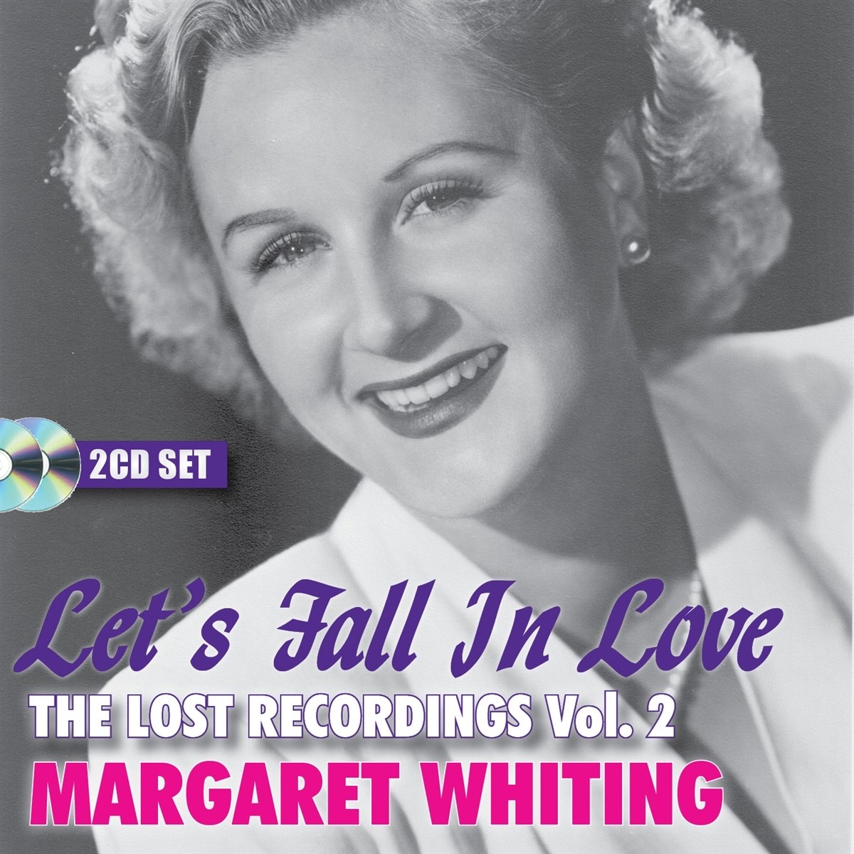 Afbeelding van Let's Fall In Love: Lost Recordings 2