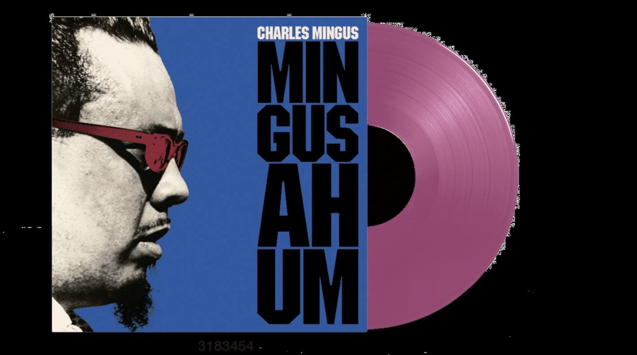 Afbeelding van Mingus Ah Hum