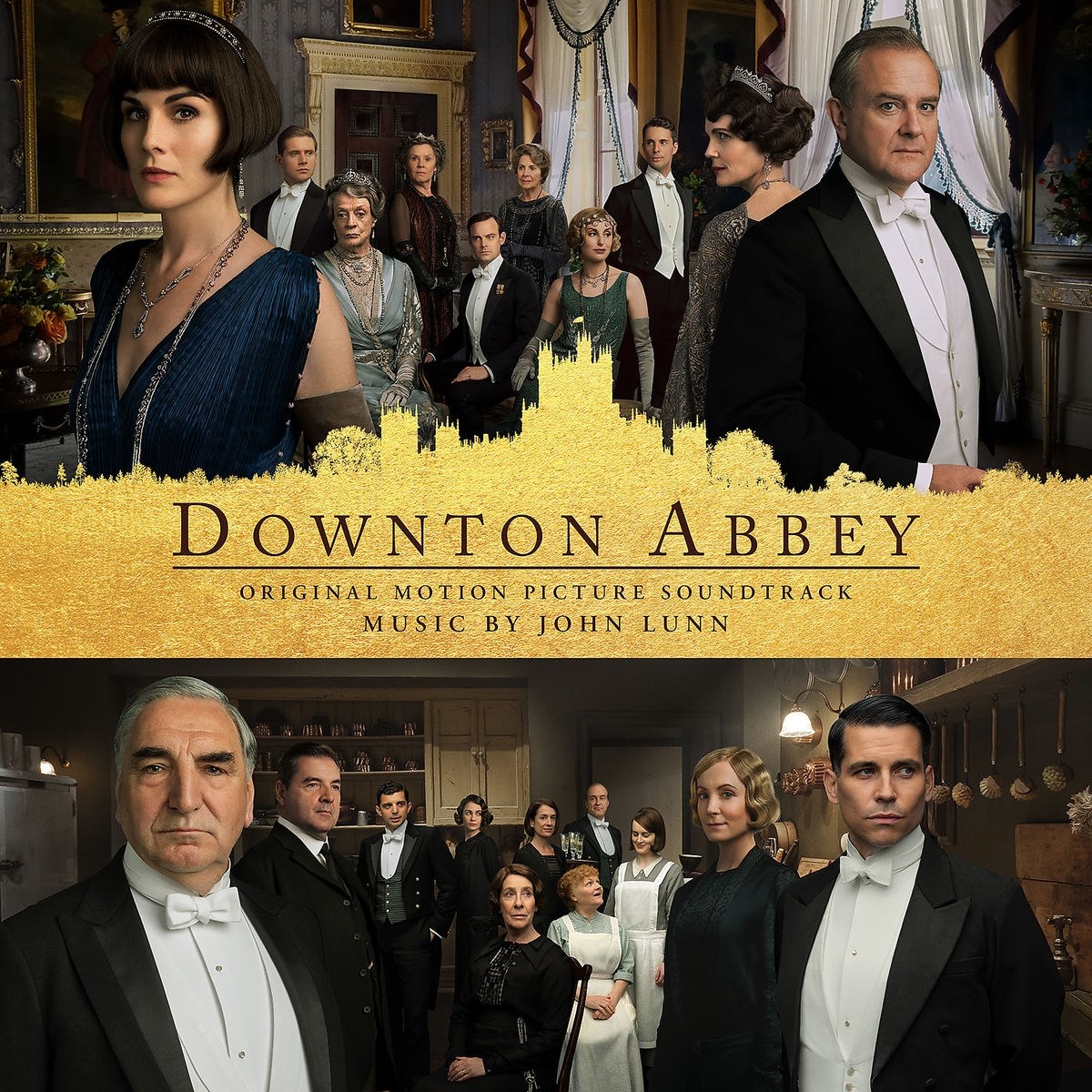 Afbeelding van John Lunn - Downton Abbey (Original Motion Picture Soundtrack)
