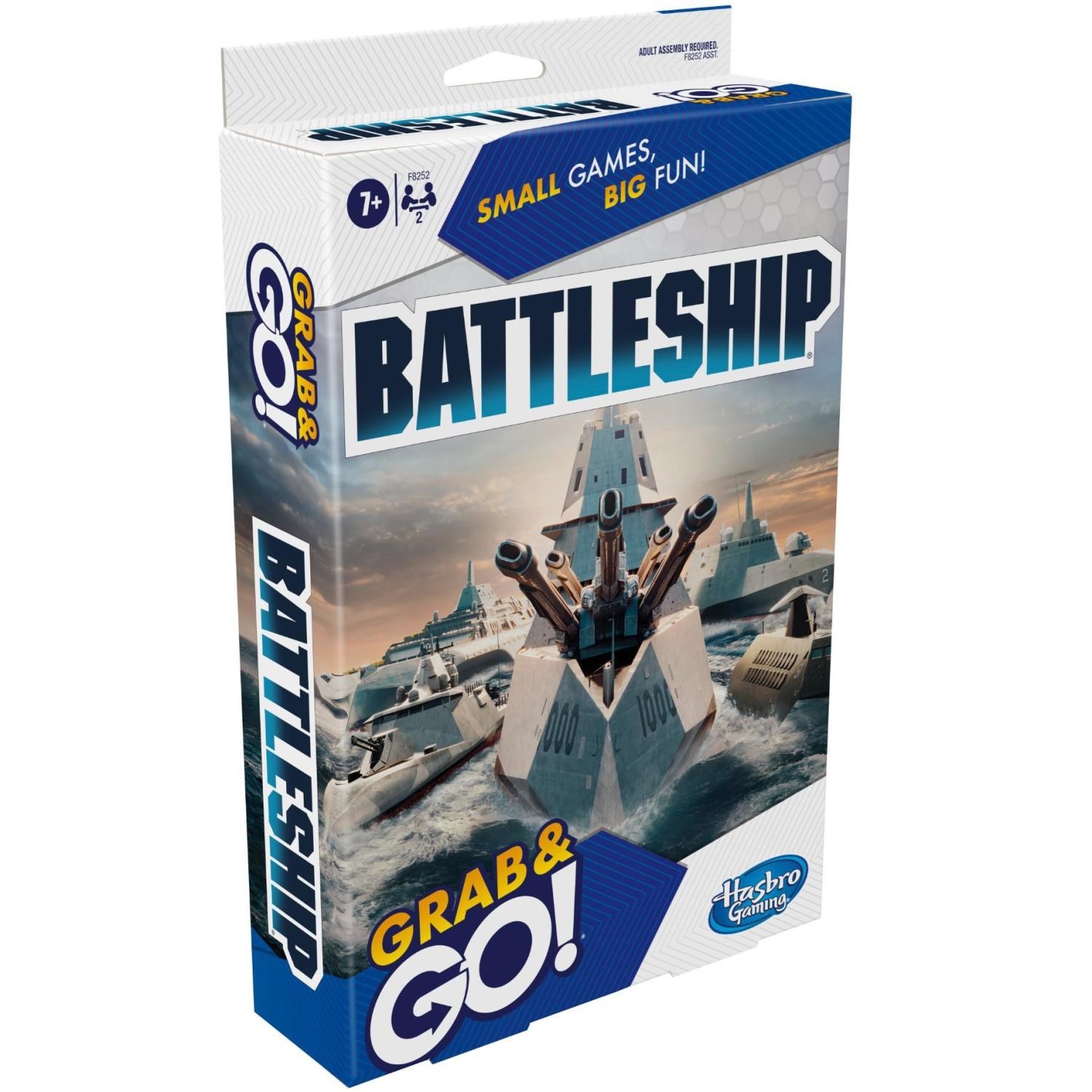 Afbeelding van Zeeslag - Grab & Go (NL)