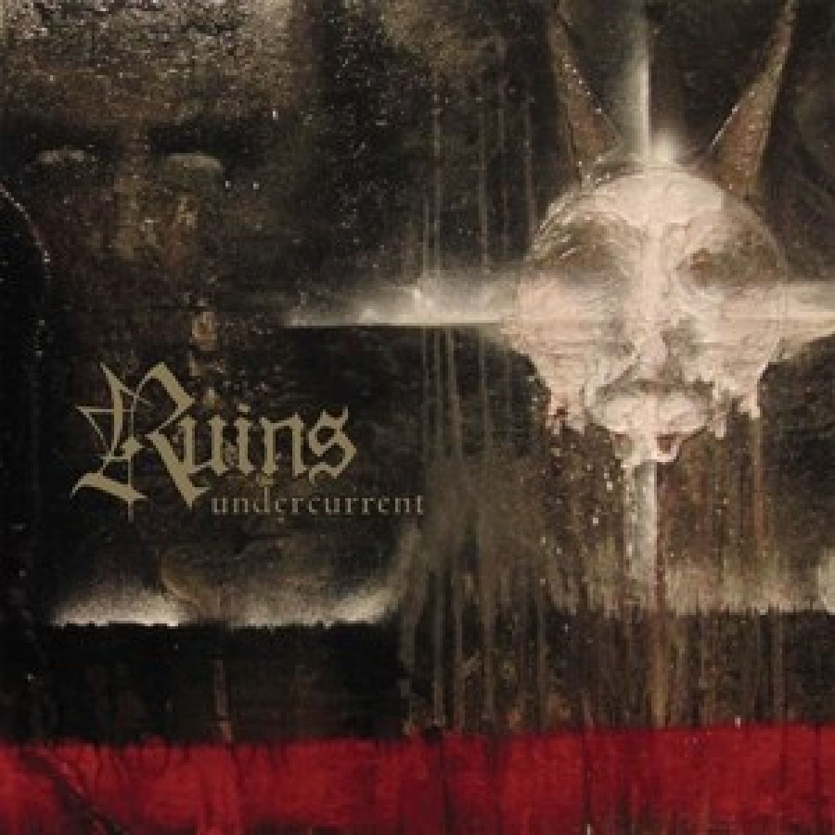 Afbeelding van Ruins - Undercurrent
