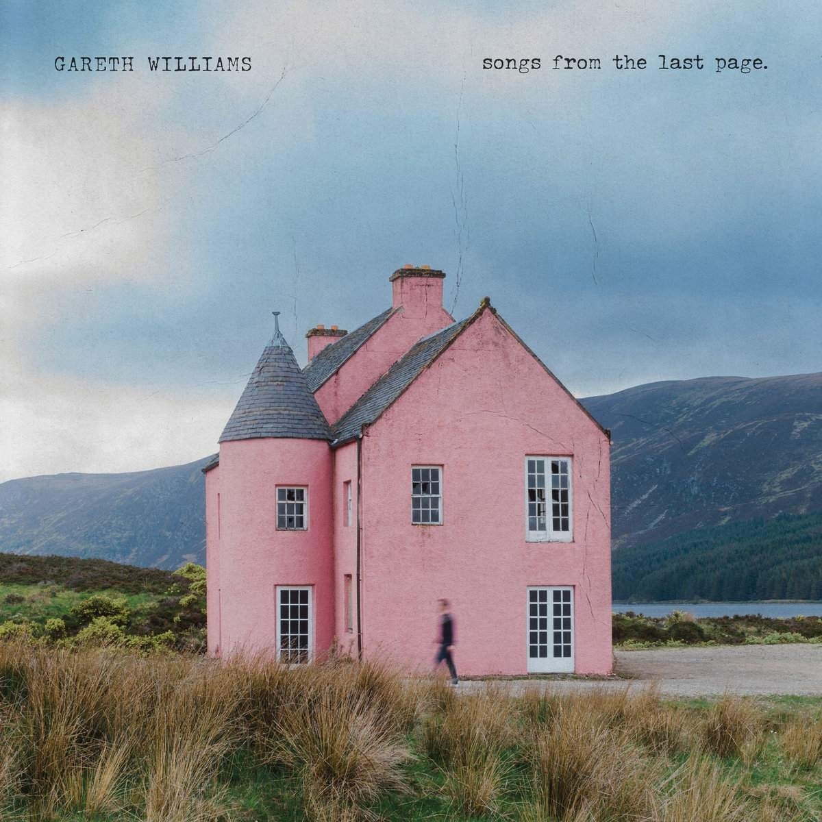 Afbeelding van Gareth Williams - Songs From The Last Page
