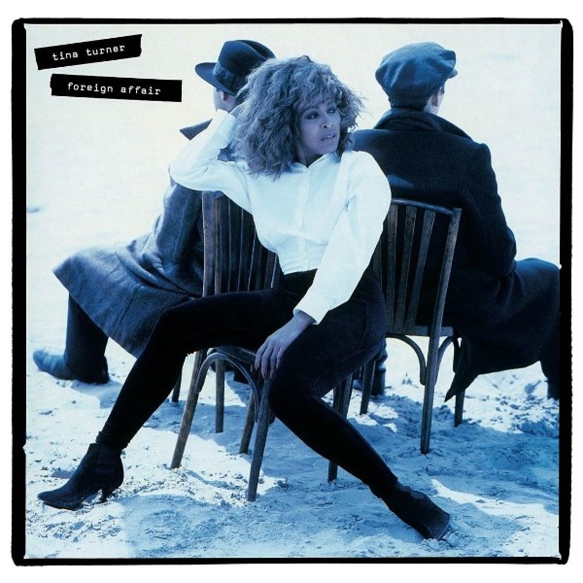 Tina Turner - Foreign Affair