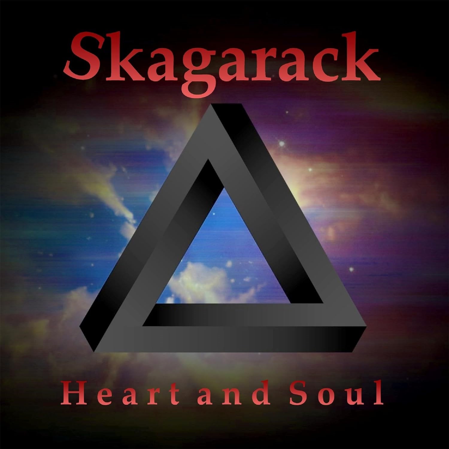 Afbeelding van Skagarack - Heart And Soul