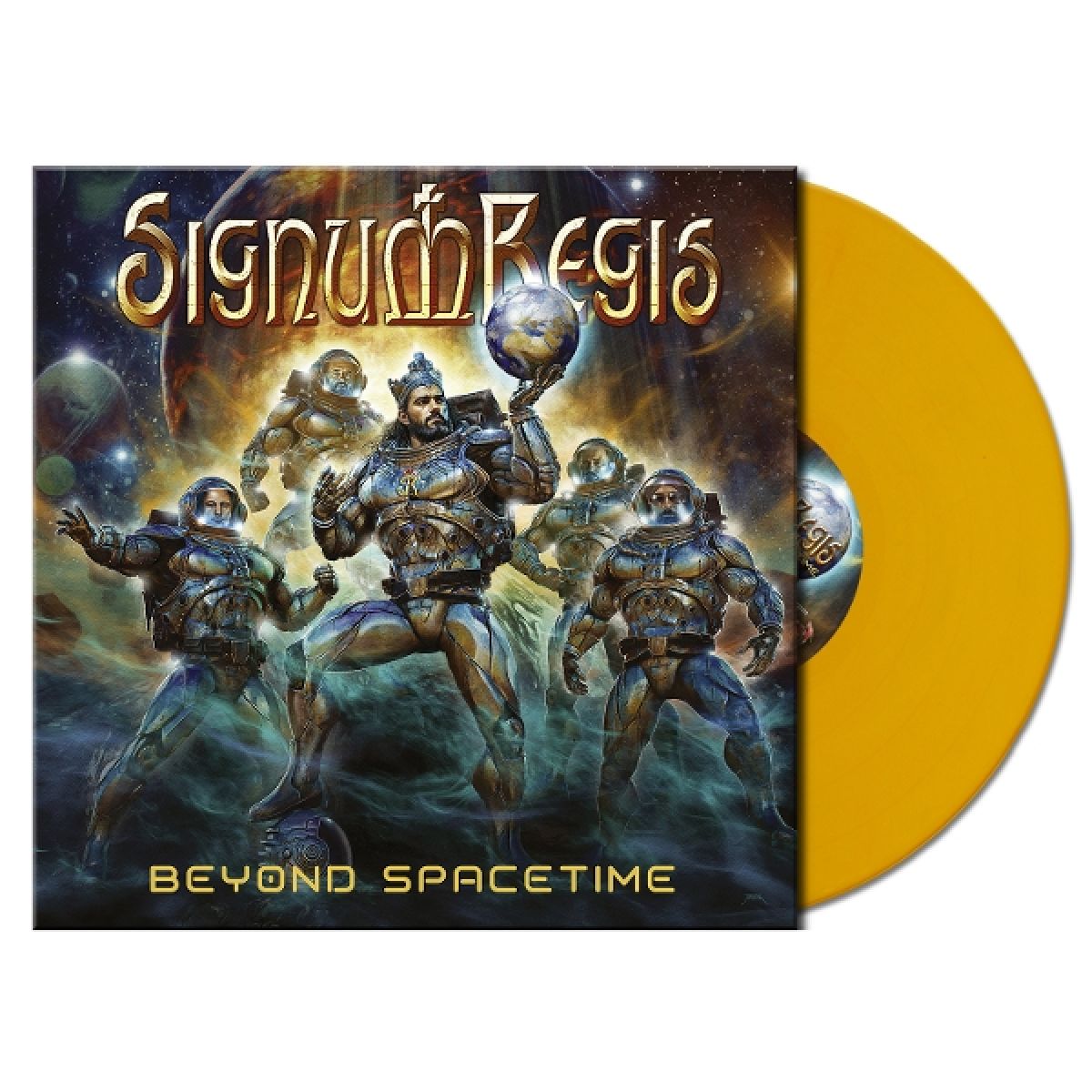 Signum Regis - Beyond Spacetime