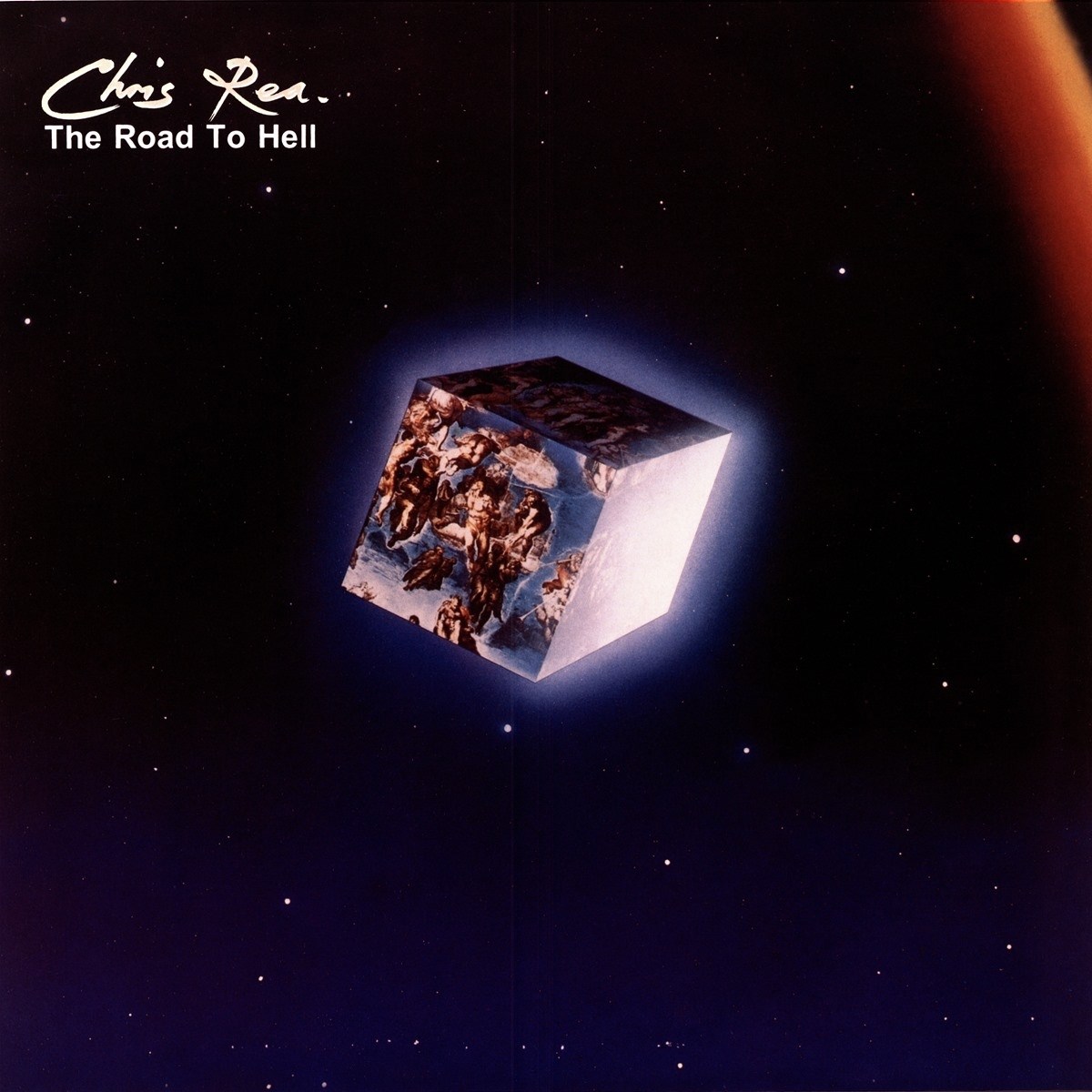 Afbeelding van Chris Rea - The Road To Hell