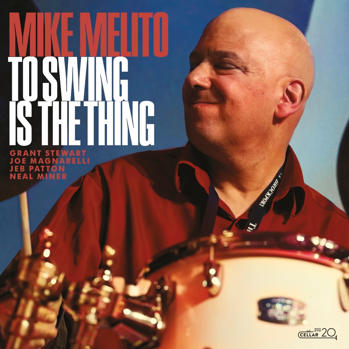 Afbeelding van Mike Melito - To Swing Is The Thing
