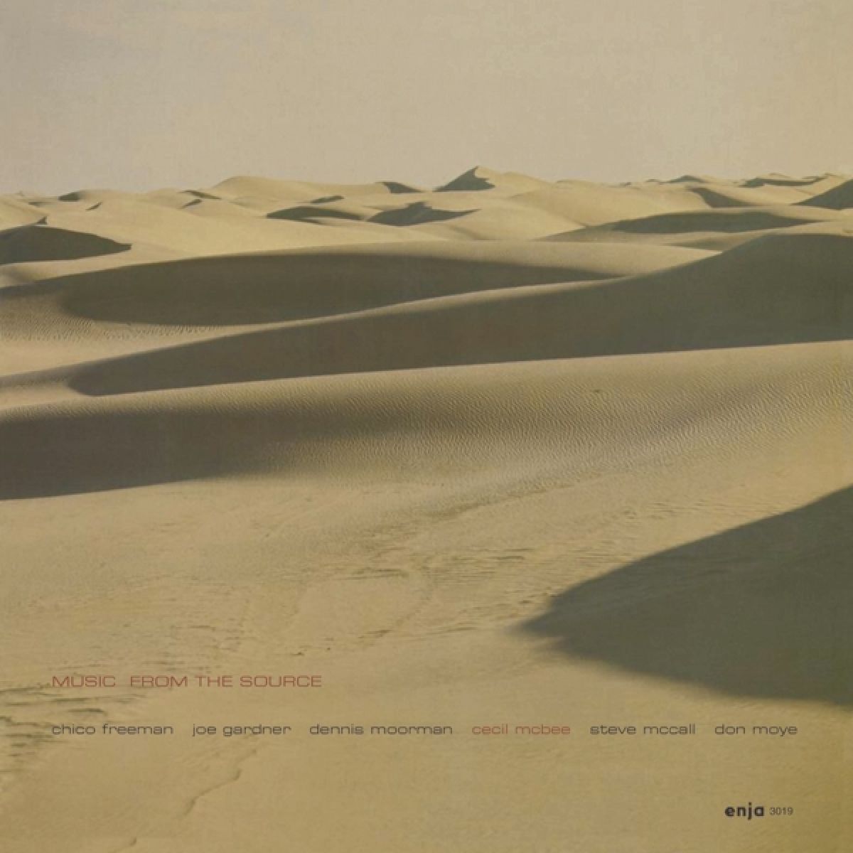 Cecil McBee Sextet - Music From The Source