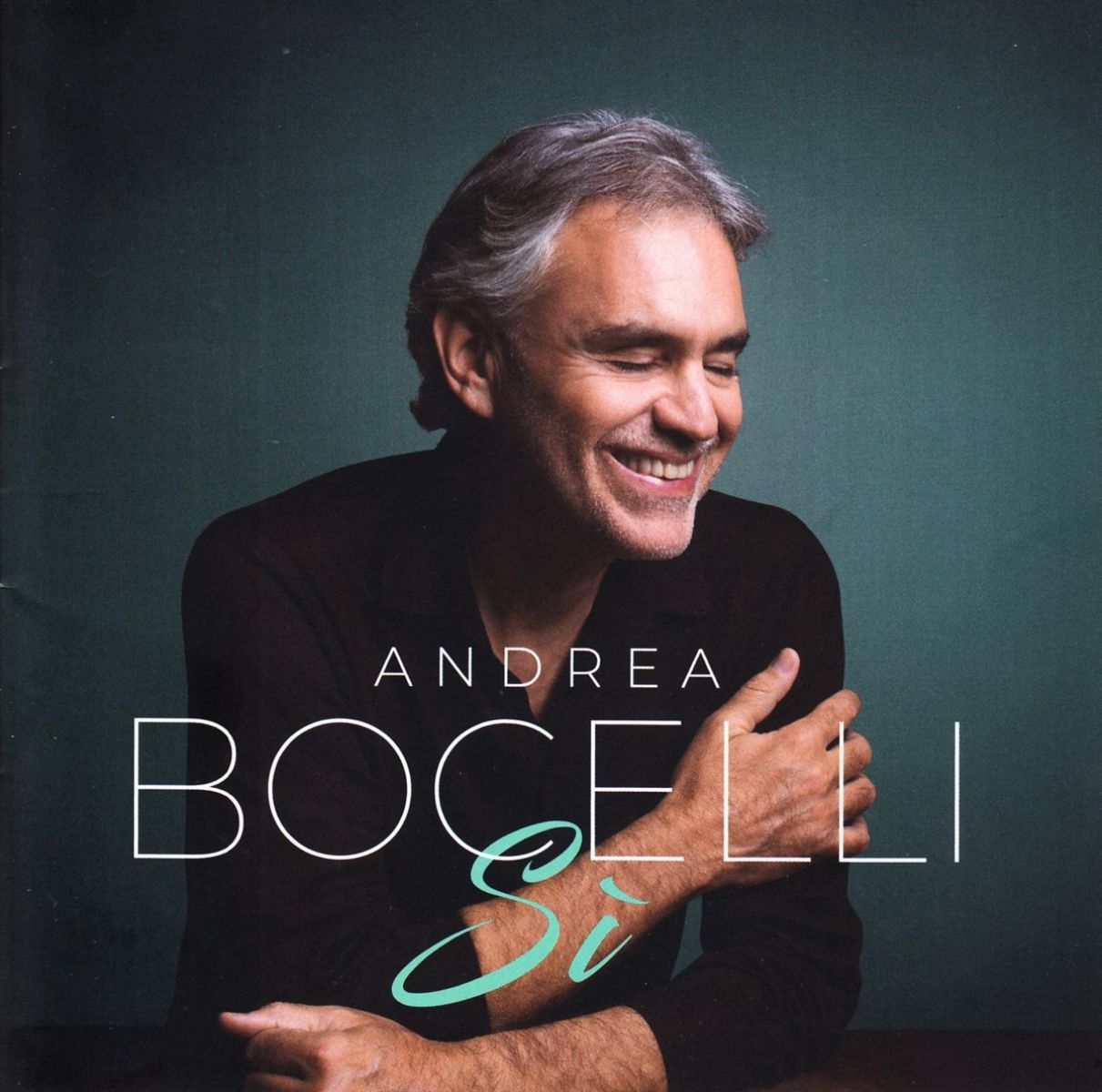 Afbeelding van Andrea Bocelli - Si