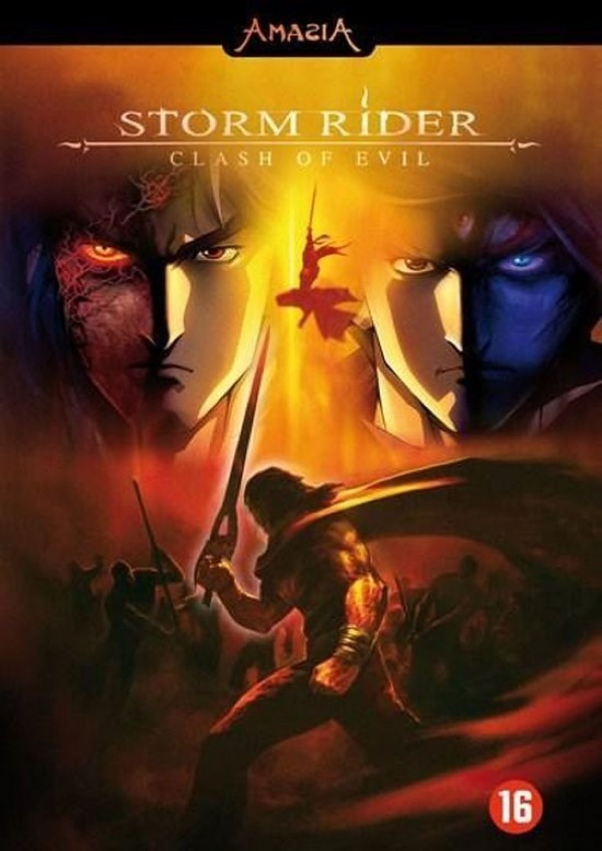 Afbeelding van Storm Rider - Clash Of Evils