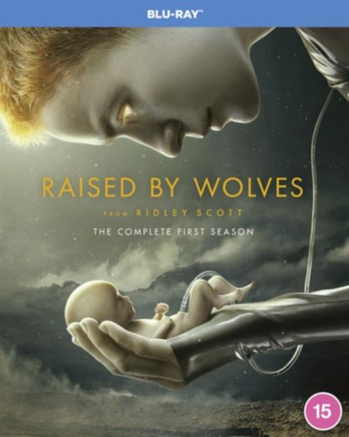 Afbeelding van Raised By Wolves: The Complete First Season